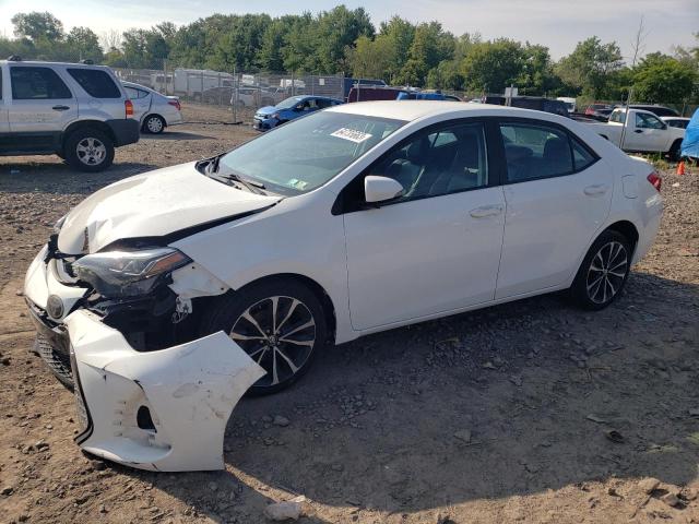 TOYOTA COROLLA L 2017 5yfburhe2hp640150