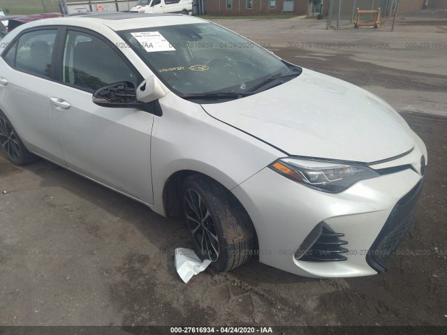 TOYOTA COROLLA 2017 5yfburhe2hp642996