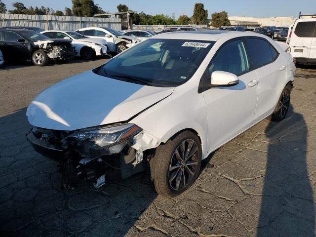 TOYOTA COROLLA L 2017 5yfburhe2hp643162