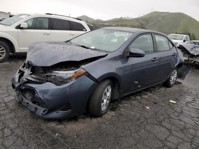 TOYOTA COROLLA L 2017 5yfburhe2hp643825