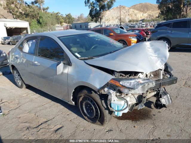 TOYOTA COROLLA 2017 5yfburhe2hp646871