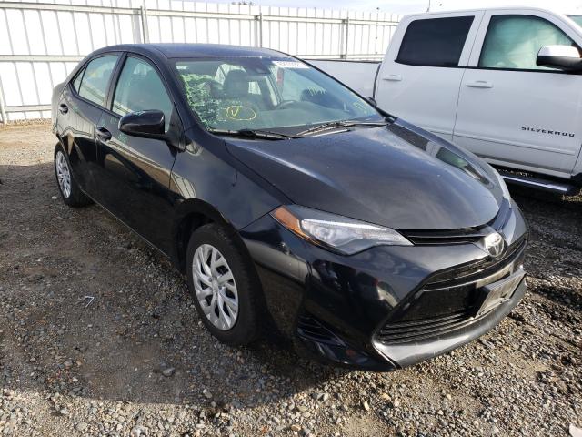 TOYOTA COROLLA L 2017 5yfburhe2hp647213