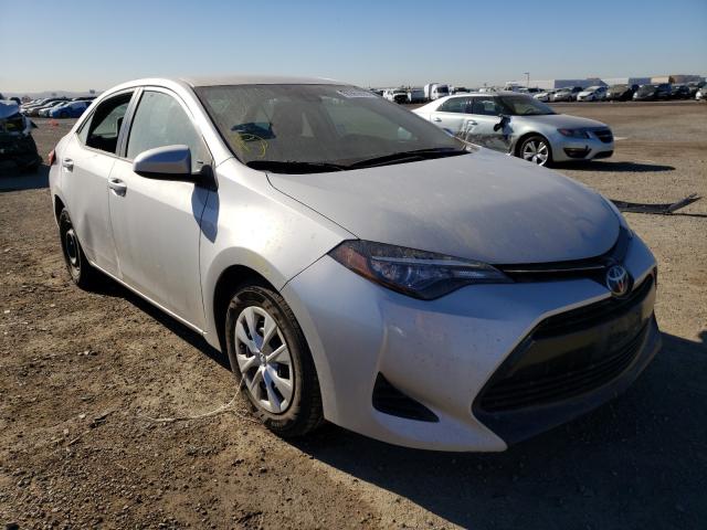 TOYOTA COROLLA L 2017 5yfburhe2hp647275