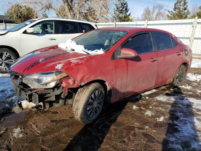 TOYOTA COROLLA L 2017 5yfburhe2hp647454