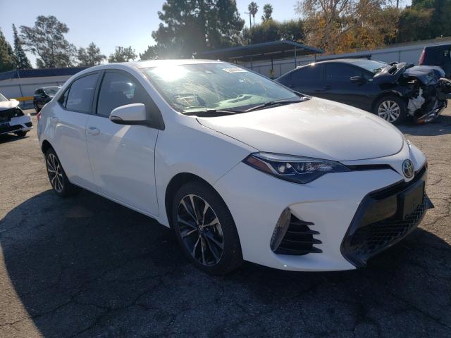 TOYOTA COROLLA L 2017 5yfburhe2hp649396