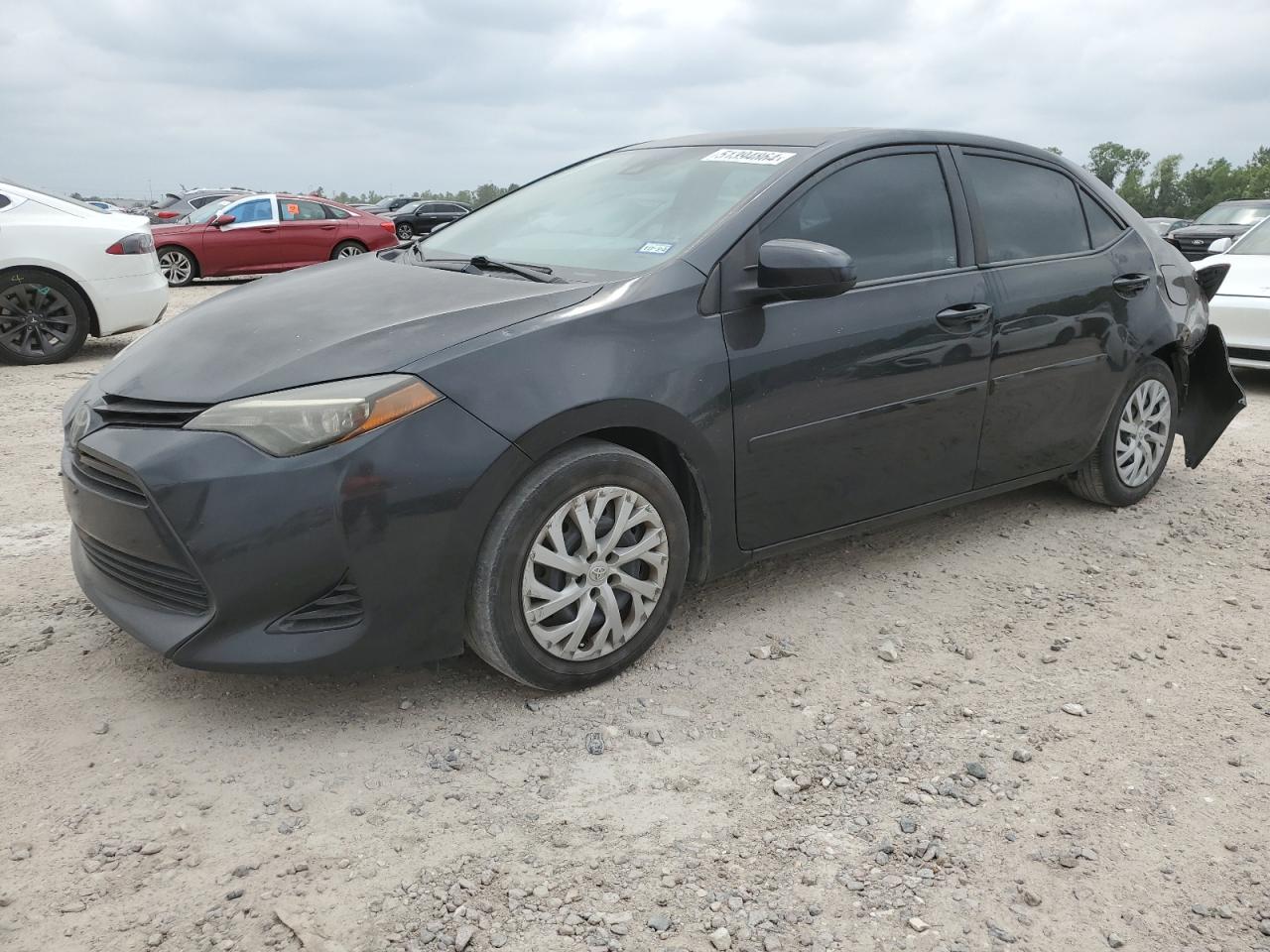 TOYOTA COROLLA 2017 5yfburhe2hp649656