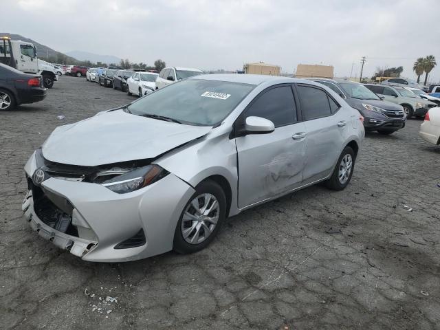 TOYOTA COROLLA L 2017 5yfburhe2hp650645