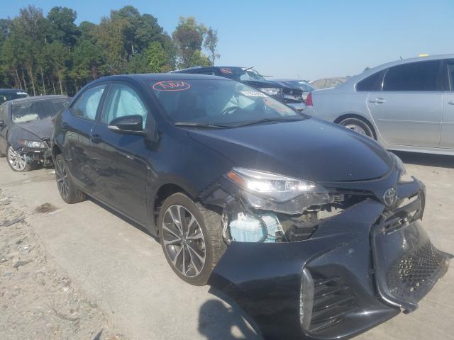 TOYOTA COROLLA L 2017 5yfburhe2hp652489