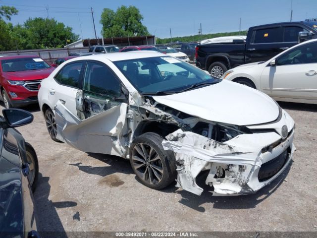 TOYOTA COROLLA 2017 5yfburhe2hp654520