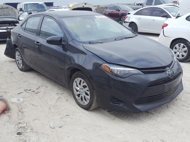 TOYOTA COROLLA L 2017 5yfburhe2hp657093