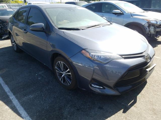 TOYOTA COROLLA L 2017 5yfburhe2hp657515