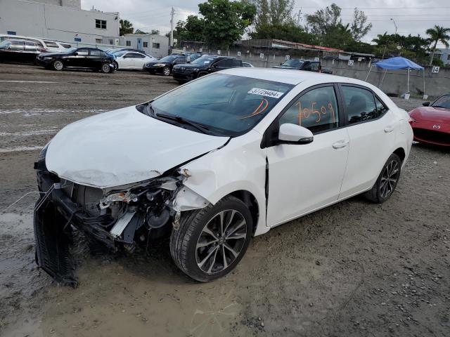 TOYOTA COROLLA 2017 5yfburhe2hp657692