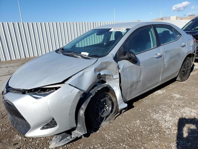 TOYOTA COROLLA L 2017 5yfburhe2hp658079