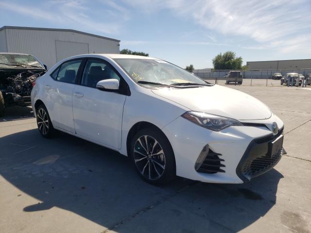 TOYOTA COROLLA L 2017 5yfburhe2hp659345