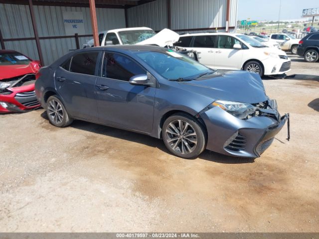 TOYOTA COROLLA 2017 5yfburhe2hp660446