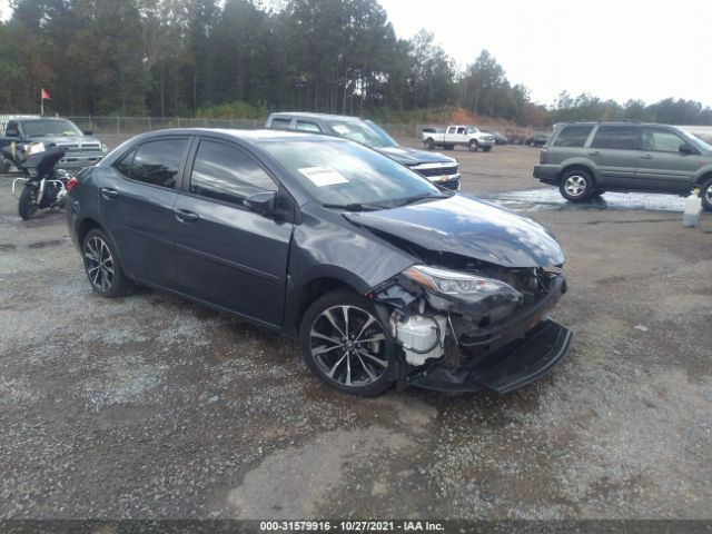 TOYOTA COROLLA 2017 5yfburhe2hp660589