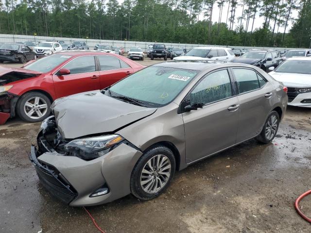 TOYOTA COROLLA L 2017 5yfburhe2hp661046