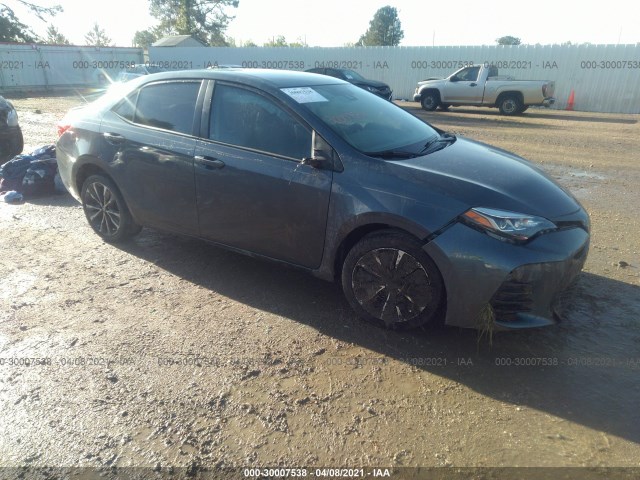 TOYOTA COROLLA 2017 5yfburhe2hp661323