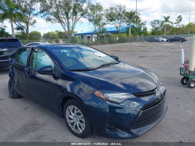 TOYOTA COROLLA 2017 5yfburhe2hp662049