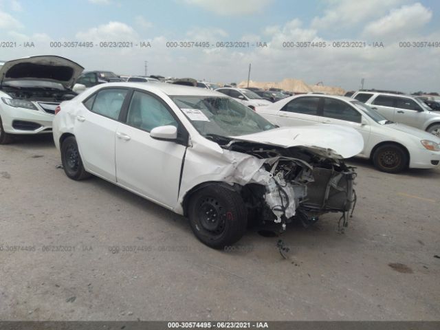 TOYOTA COROLLA 2017 5yfburhe2hp662228