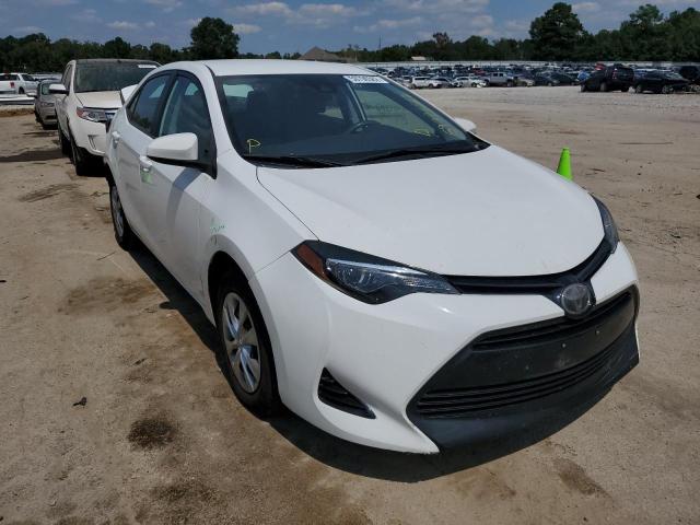 TOYOTA COROLLA L 2017 5yfburhe2hp662875