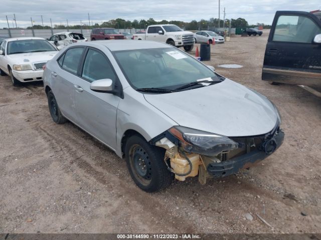 TOYOTA COROLLA 2017 5yfburhe2hp663086