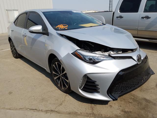 TOYOTA COROLLA L 2017 5yfburhe2hp663119