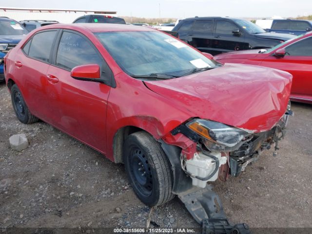 TOYOTA COROLLA 2017 5yfburhe2hp664187