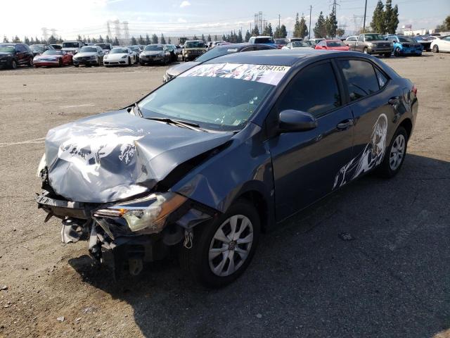 TOYOTA COROLLA L 2017 5yfburhe2hp664982