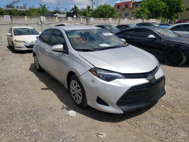 TOYOTA COROLLA L 2017 5yfburhe2hp666408