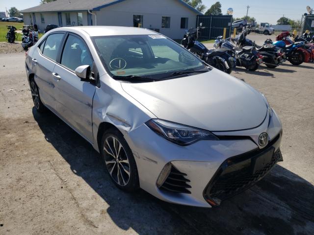 TOYOTA COROLLA L 2017 5yfburhe2hp666716