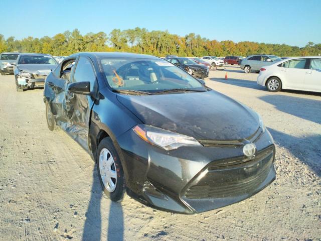 TOYOTA COROLLA L 2017 5yfburhe2hp668451