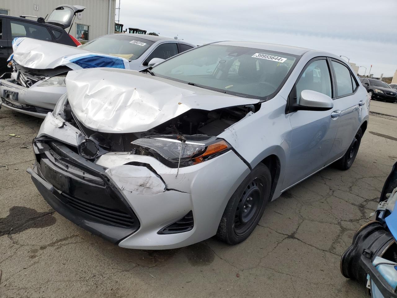 TOYOTA COROLLA 2017 5yfburhe2hp668806