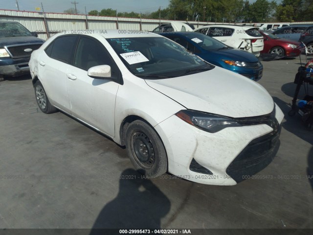 TOYOTA COROLLA 2017 5yfburhe2hp669714