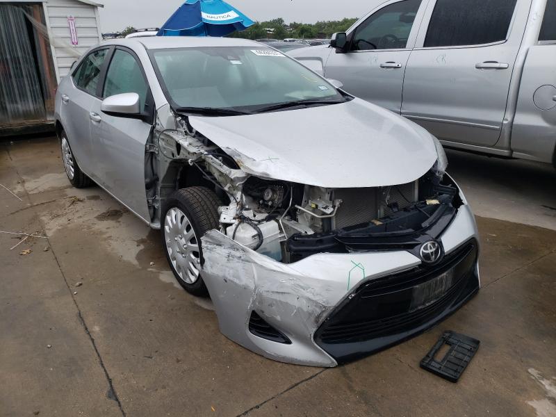 TOYOTA COROLLA L 2017 5yfburhe2hp670748