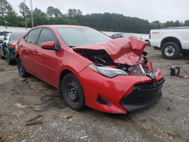 TOYOTA COROLLA L 2017 5yfburhe2hp671883