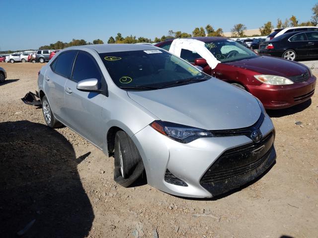 TOYOTA COROLLA L 2017 5yfburhe2hp672791