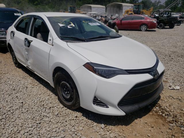 TOYOTA COROLLA L 2017 5yfburhe2hp672919