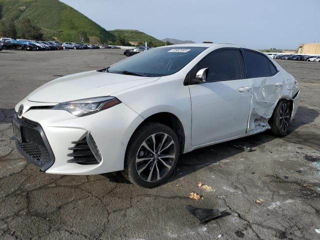 TOYOTA COROLLA L 2017 5yfburhe2hp673780