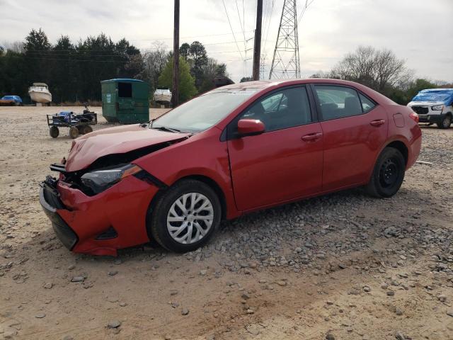 TOYOTA COROLLA L 2017 5yfburhe2hp676310