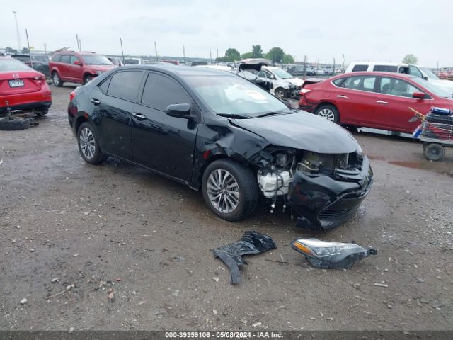 TOYOTA COROLLA 2017 5yfburhe2hp677182