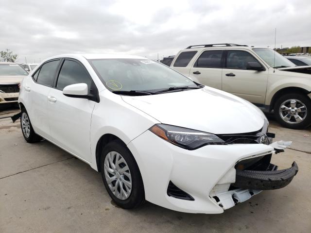 TOYOTA COROLLA L 2017 5yfburhe2hp678736