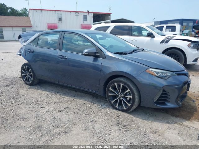 TOYOTA COROLLA 2017 5yfburhe2hp684696