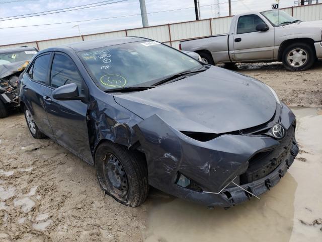 TOYOTA COROLLA 2017 5yfburhe2hp684990