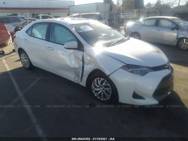 TOYOTA COROLLA 2017 5yfburhe2hp685492