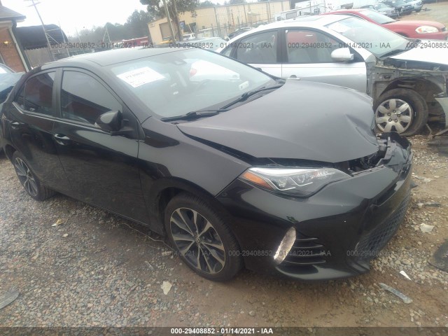 TOYOTA COROLLA 2017 5yfburhe2hp685721