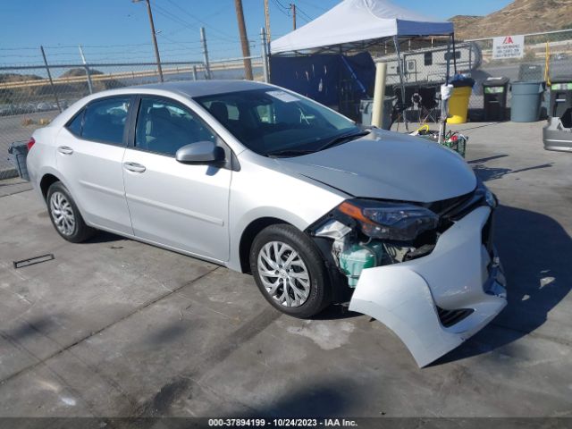 TOYOTA COROLLA 2017 5yfburhe2hp686643