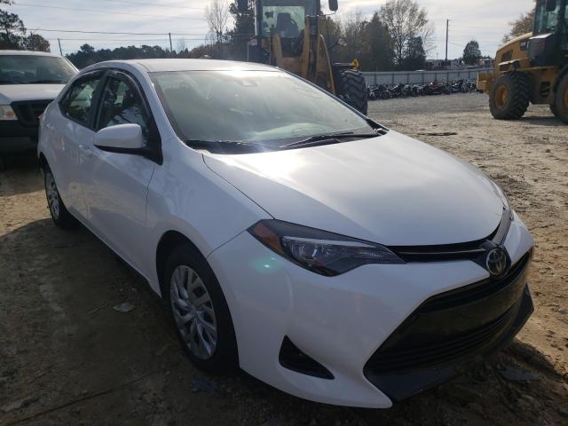 TOYOTA COROLLA L 2017 5yfburhe2hp687727