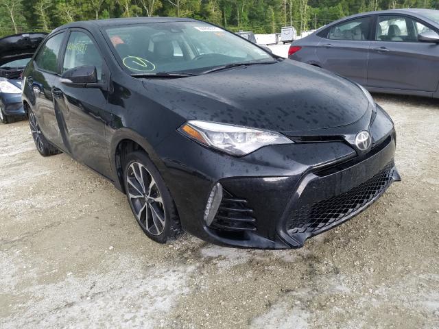 TOYOTA COROLLA L 2017 5yfburhe2hp687985