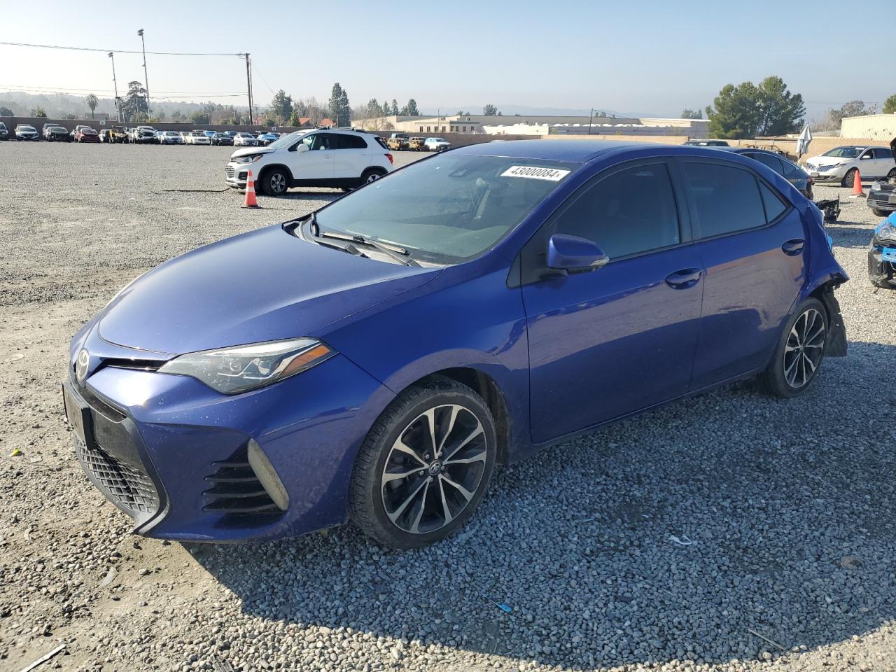 TOYOTA COROLLA 2017 5yfburhe2hp688117